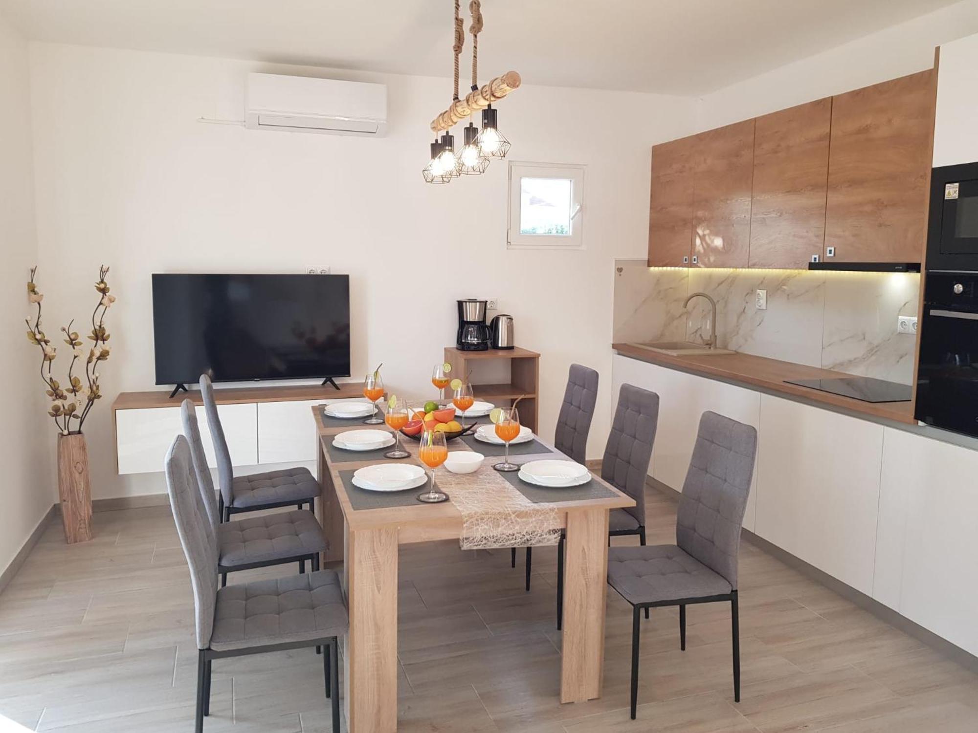 Apartment Vortex Sun Вир Экстерьер фото